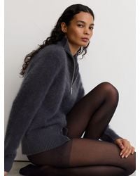 Reiss - Talitha Coloured 40 Denier Tights - Lyst