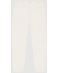 reiss mens jeans