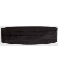 Reiss - Silk Cummerbund - Lyst