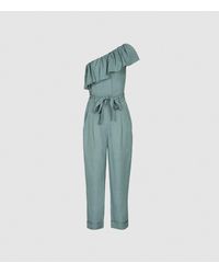 reiss jumpsuit sale