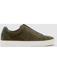 Reiss - Trainers - Lyst