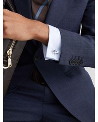 Reiss - Carrick & Twisted Bar Cufflinks - Lyst