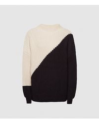 reiss sale jumpers
