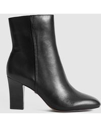 reiss boots sale