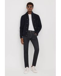 Replay - Slim Fit Jeans - Lyst
