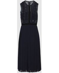 reiss donella dress