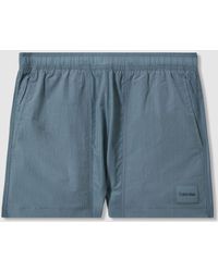 Calvin Klein - Calvin Underwear Drawstring Swim Shorts - Lyst