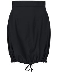 JW Anderson Skirt - Black