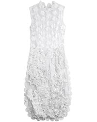 Simone Rocha Dress - White
