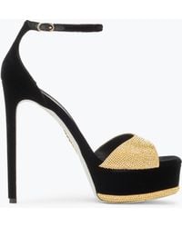Rene Caovilla - Anastasia And Sandal 130 - Lyst