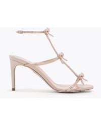 Rene Caovilla - Caterina Blush Sandal 80 - Lyst