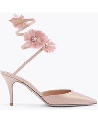Rene Caovilla - Jolene Powder Pump 80 - Lyst