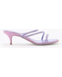 Rene Caovilla - Erin Wisteria Mule 50 - Lyst