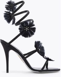 Rene Caovilla - Jolene Sandal 100 - Lyst