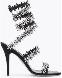 Rene Caovilla - Eva Sandal 100 - Lyst