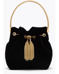 Rene Caovilla - Borsa Mini Deva - Lyst