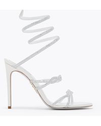 Rene Caovilla - Sandalo Braid Cleo 105 - Lyst