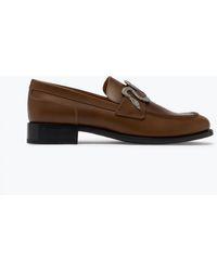 Rene Caovilla - Morgana Loafer With Crystal 20 - Lyst