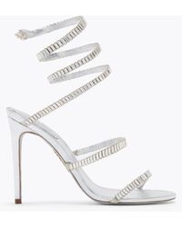 Rene Caovilla - Cleo Spark Sandal 105 - Lyst