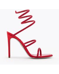 Rene Caovilla - Cleo Sandal 105 - Lyst