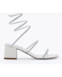 Rene Caovilla - Cleo Sandal 50 - Lyst