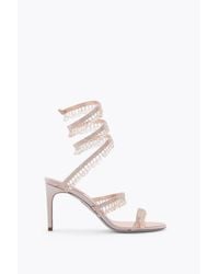 Rene Caovilla - Chandelier Light Sandal 80 - Lyst