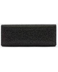 Rene Caovilla - Zafira Clutch With All-Over Crystals - Lyst