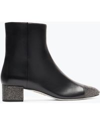 Rene Caovilla - Bonnie Ankle Boot - Lyst