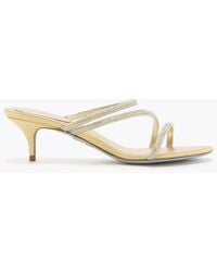 Rene Caovilla - Erin Lemon Mule 50 - Lyst