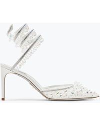 Rene Caovilla - Chandelier Pump 80 - Lyst