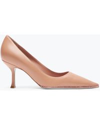 Rene Caovilla - Candice Rose Pump 80 - Lyst