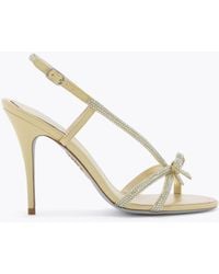 Rene Caovilla - Lynette Butter Sandal 100 - Lyst