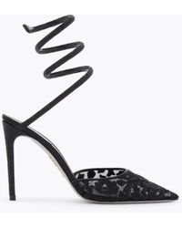 Rene Caovilla - Allura Pump 105 - Lyst