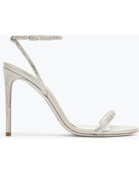Rene Caovilla - Ellabrita Pearl Sandal 105 - Lyst