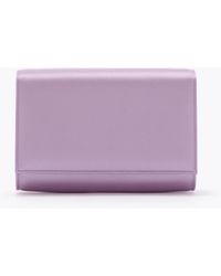 Rene Caovilla - Baby Lilac Clutch - Lyst