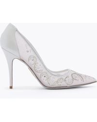 Rene Caovilla - Jahanara Pump 100 - Lyst