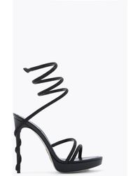 Rene Caovilla - Margot Platform Sandal 120 - Lyst