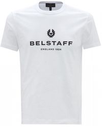 belstaff t shirt sale