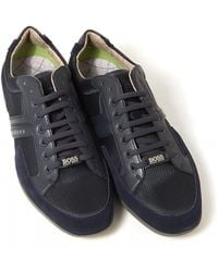 hugo boss spacit sneakers