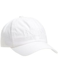 hugo boss fritz cap