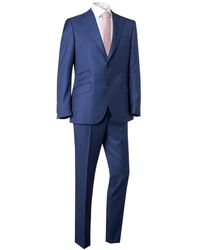CONNOLLY - X Richard Barberis Wool Suit - Lyst