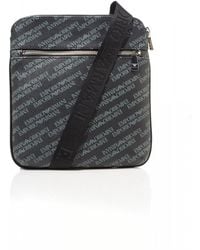 flannels armani bag