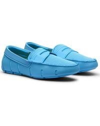 Swims Aqua Shoes - Blue