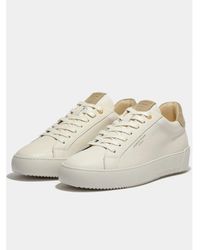 Android Homme - Zuma Antique Suede Trainer - Lyst