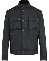 belstaff burgess jacket