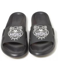 kenzo slides mens