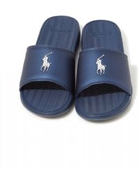 ralph lauren sliders mens