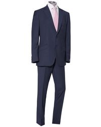 CONNOLLY - C Henry Suit Navy - Lyst