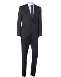 CONNOLLY - X Richard Dark Reda 1865 Virgin Wool Suit - Lyst