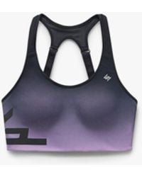 Represent - 247 On A Mission High Support Sports Bra - Lyst